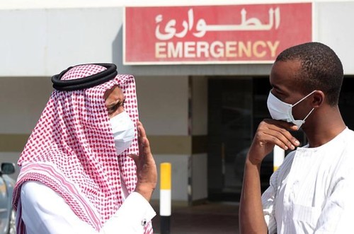 MERS infections in Saudi Arabia continue to rise - ảnh 1